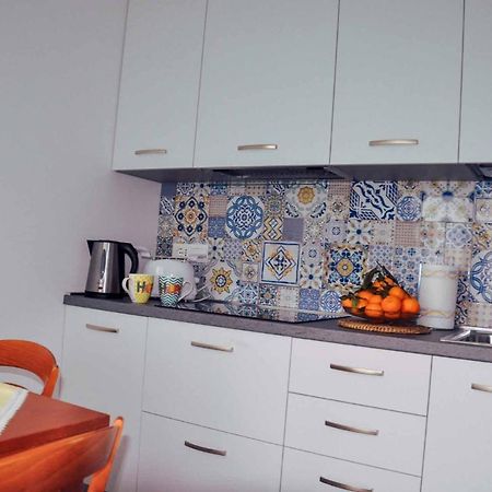 Ferienwohnung Peonia Amalfi Exterior foto