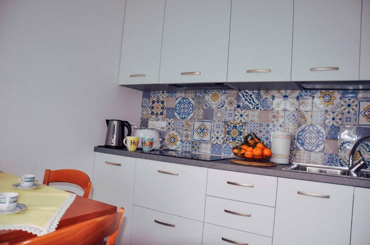Ferienwohnung Peonia Amalfi Exterior foto