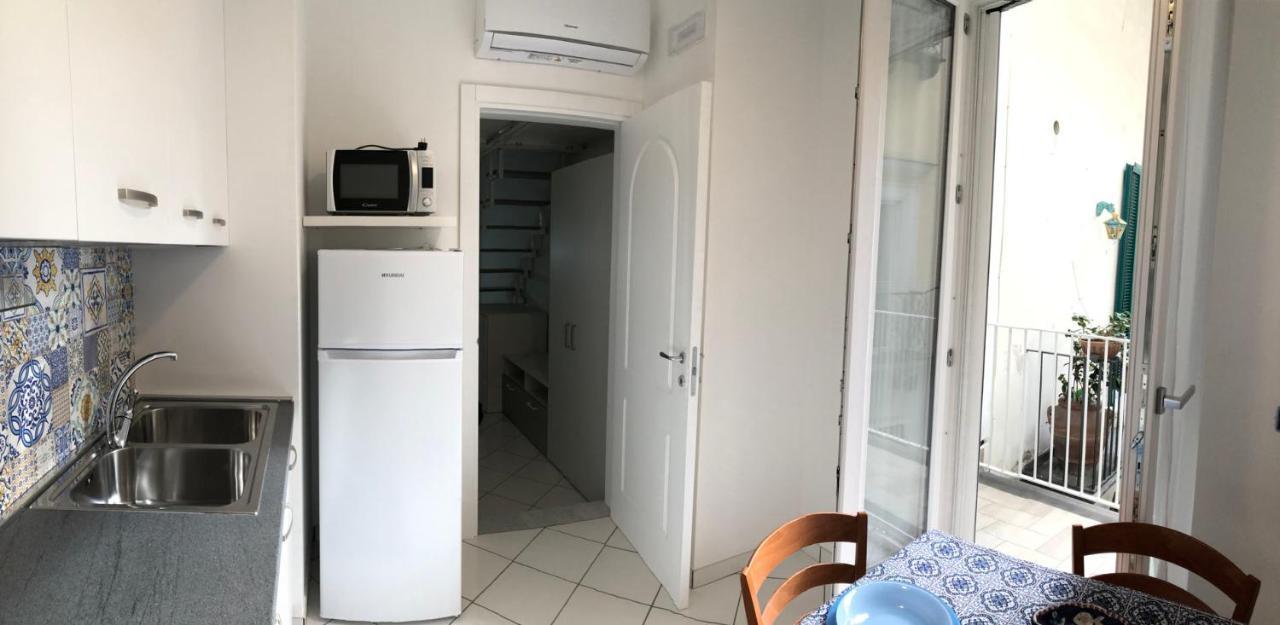 Ferienwohnung Peonia Amalfi Exterior foto