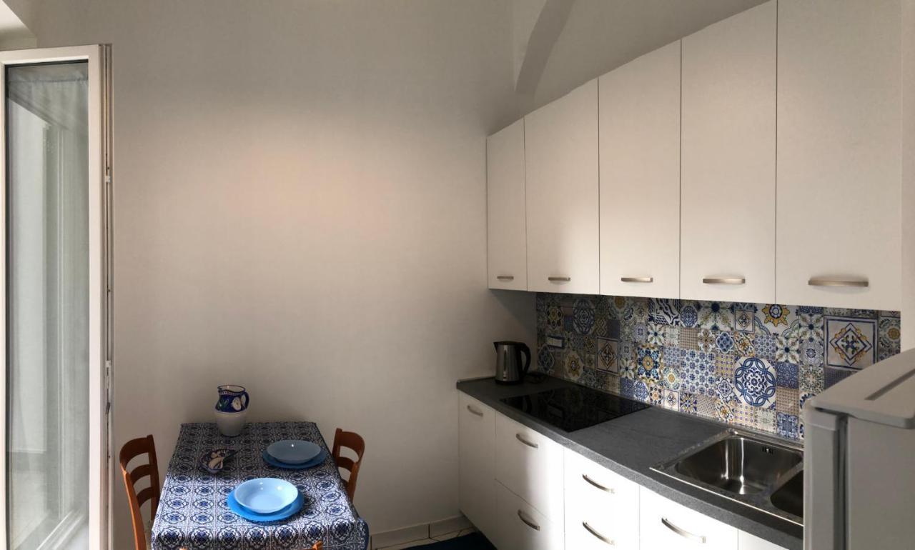 Ferienwohnung Peonia Amalfi Exterior foto