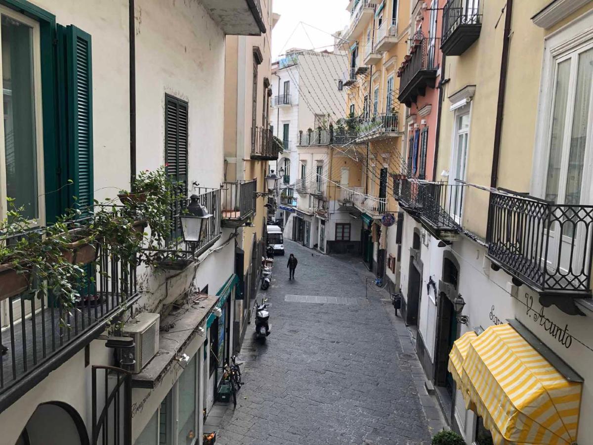 Ferienwohnung Peonia Amalfi Exterior foto