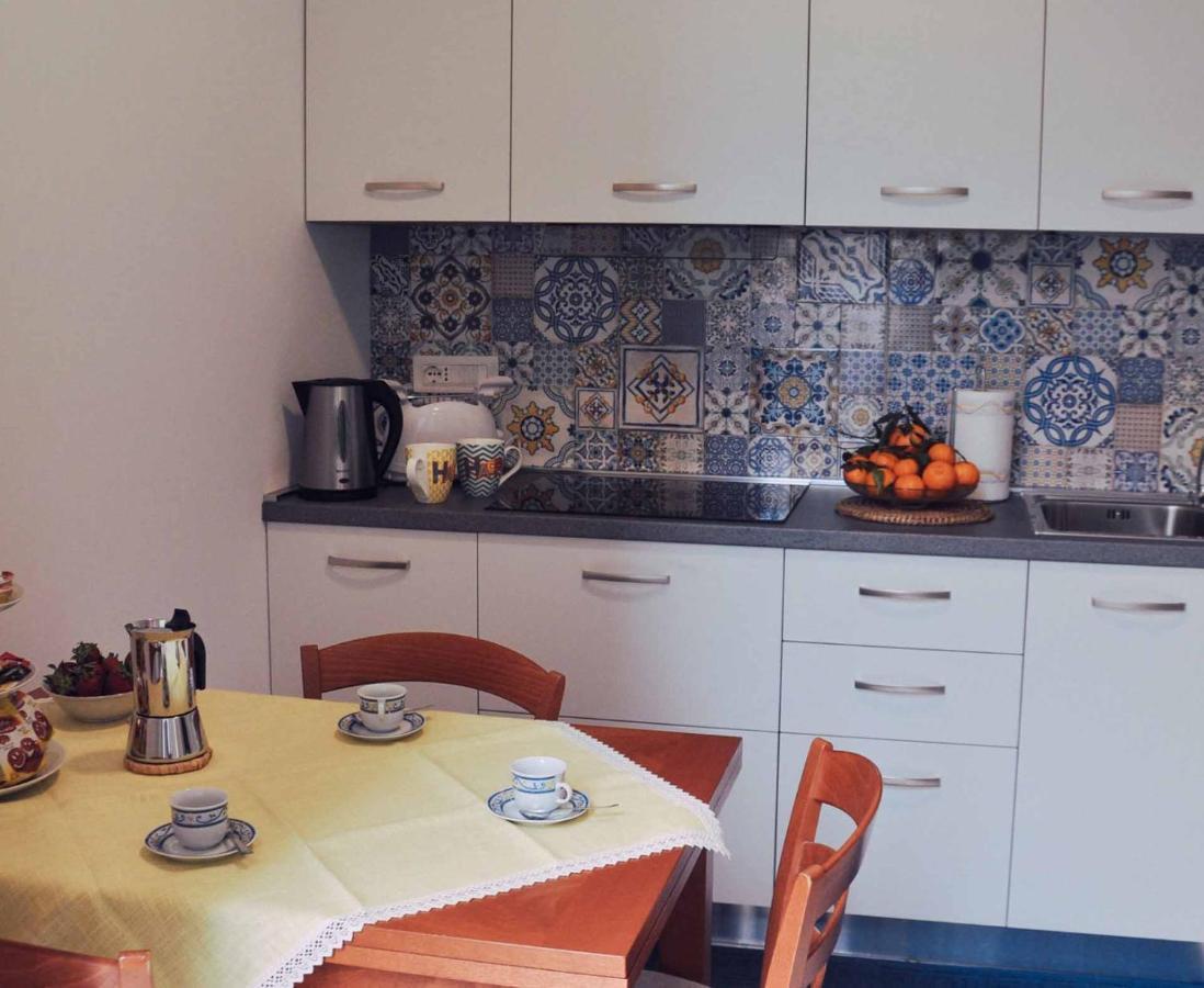 Ferienwohnung Peonia Amalfi Exterior foto