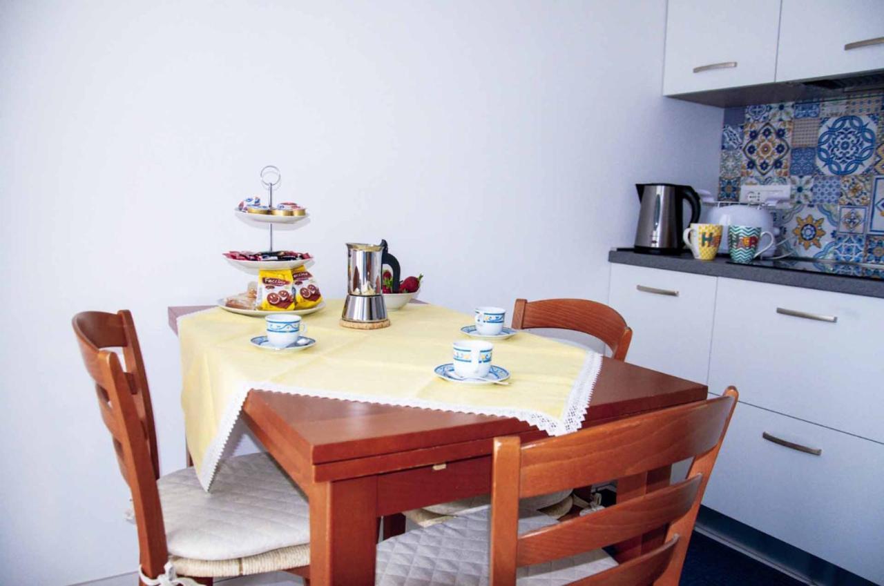 Ferienwohnung Peonia Amalfi Exterior foto