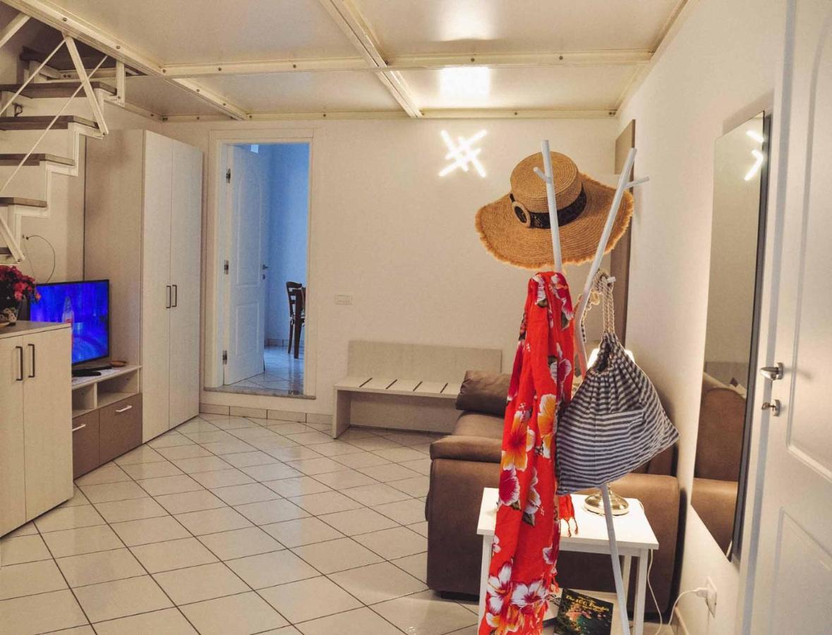 Ferienwohnung Peonia Amalfi Exterior foto